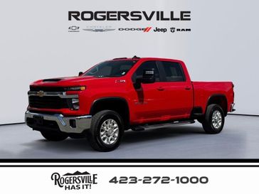 Used 2025 Chevrolet Silverado 2500HD LT