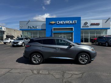 Used 2018 Nissan Murano SV
