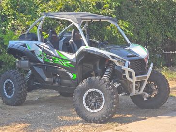 New 2024 Kawasaki Teryx KRX 1000 eS 
