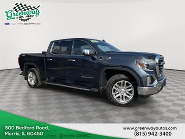 Used 2020 GMC Sierra 1500 SLT