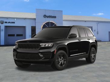 New 2025 Jeep Grand Cherokee Altitude X 4x4