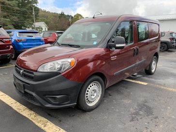 2018 RAM ProMaster City 