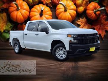 2021 Chevrolet Silverado 1500 WT