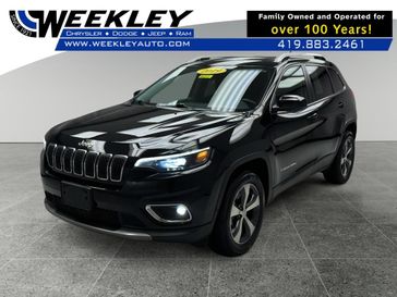 Used 2019 Jeep Cherokee Limited
