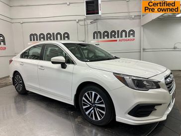 Used 2019 Subaru Legacy 2.5i
