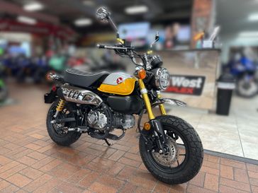 Used 2022 Honda MONKEY ABS 