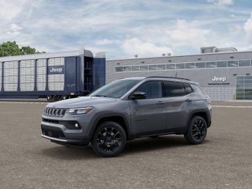 New 2027 Jeep Compass Latitude Altitude 4x4
