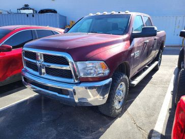 2016 RAM 2500 Tradesman