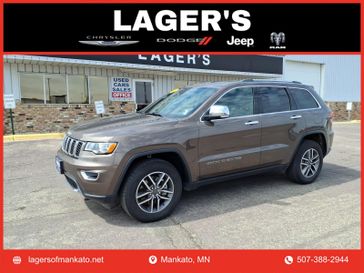 Used 2021 Jeep Grand Cherokee Limited