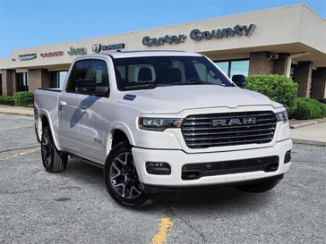 New 2026 RAM 1500 Laramie Crew Cab 4x4 5'7' Box