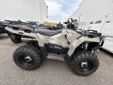 New 2025 Polaris SPORTSMAN 570 EPS 