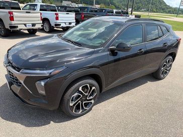 New 2026 Chevrolet Trax 2RS