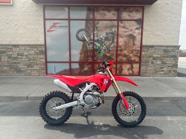 2026 Honda CRF450RX