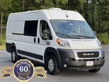 2022 RAM ProMaster 3500 High Roof