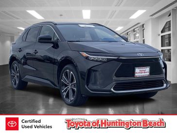Used 2023 Toyota bZ4X Limited