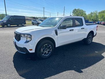 New 2025 Ford Maverick XLT