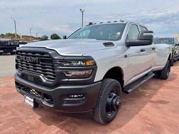 New 2027 RAM 3500 Tradesman Crew Cab 4x4 8' Box