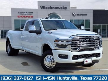 New 2025 RAM 3500 Limited
