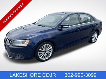 2011 Volkswagen Jetta SEL