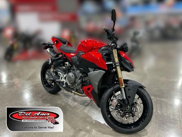 New 2026 Ducati STREETFIGHTER V2 896 