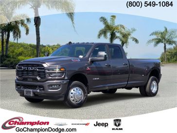 New 2026 RAM 3500 Big Horn Crew Cab 4x4 8' Box