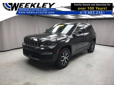 Used 2023 Jeep Grand Cherokee Limited