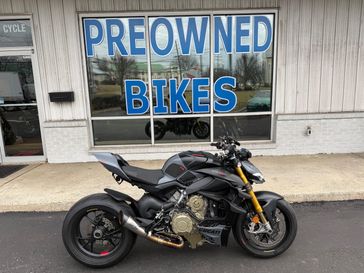 2024 Ducati Streetfighter V4 S