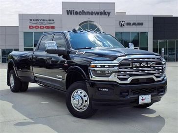 New 2026 RAM 3500 Limited