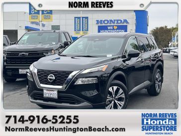 Used 2021 Nissan Rogue SV