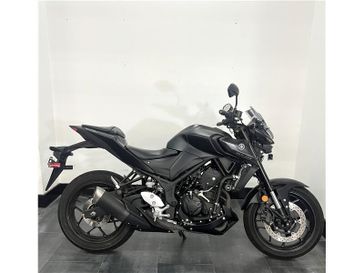 Used 2024 Yamaha MT-03 