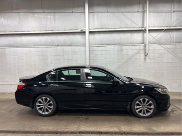 Used 2013 Honda Accord Sdn Sport