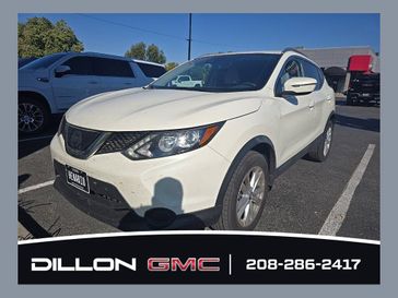 Used 2019 Nissan Rogue Sport SV