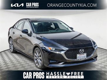 2022 Mazda Mazda3 Select