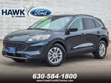 2022 Ford Escape SE Hybrid