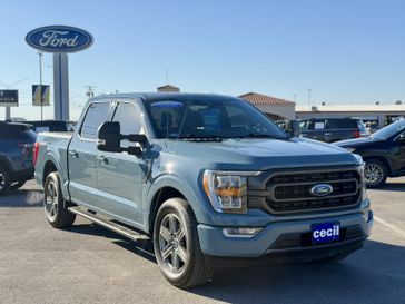 Used 2023 Ford F-150 XLT