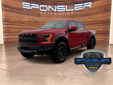 Used 2019 Ford F-150 Raptor