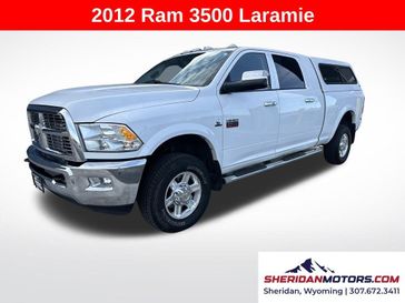 2012 RAM 3500 Laramie