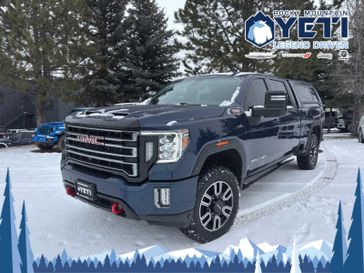 Used 2021 GMC Sierra 2500HD AT4