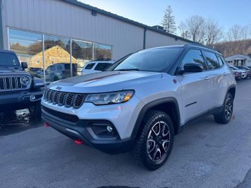 New 2026 Jeep Compass Trailhawk