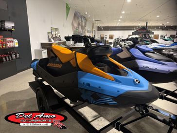 New 2026 Sea-Doo SPARK FOR 3 90 TRIXX (SOUND SYSTEM) 