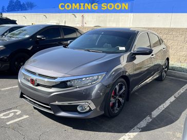 Used 2017 Honda Civic Sedan Touring