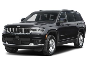 New 2027 Jeep Grand Cherokee Limited