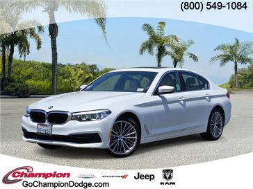 2020 BMW 530i Sedan