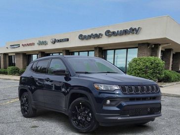 New 2026 Jeep Compass Latitude Altitude 4x4
