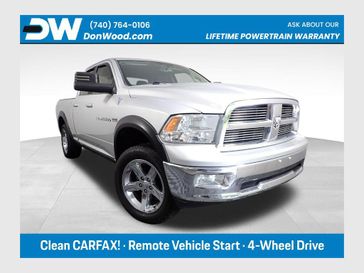 Used 2012 RAM 1500 Big Horn