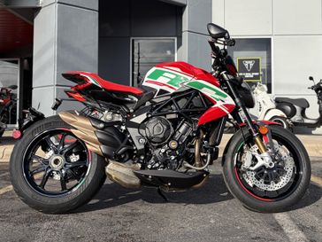 2025 MV Agusta Dragster 800 RC