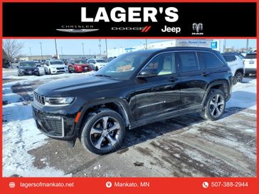New 2026 Jeep Grand Cherokee Limited 4x4