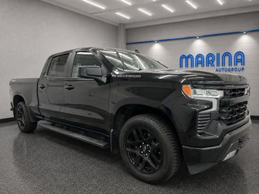 Used 2023 Chevrolet Silverado 1500 RST
