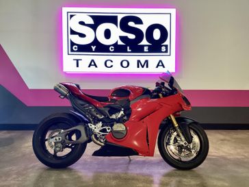 Used 2025 Ducati Panigale V4s 