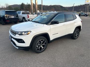 New 2026 Jeep Compass Limited